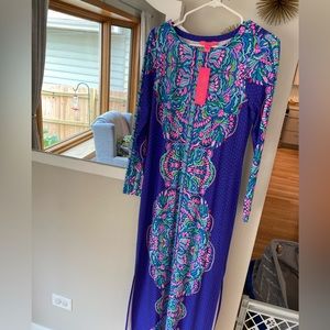 NWT Lilly Maxi Dress Size S